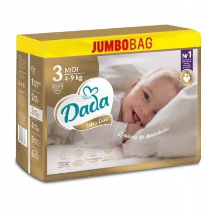 pieluchy pampers 4 mega pack