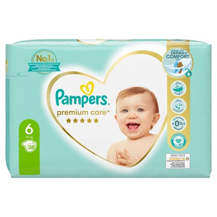 pampers care 0