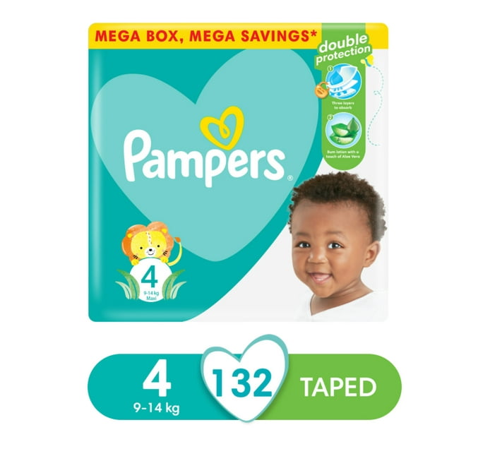 pampers biale 2019