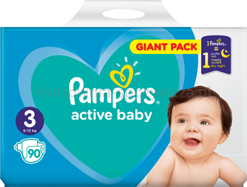 pampers extra large