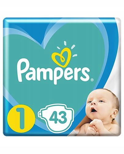 pampers pieluchy junior chlor