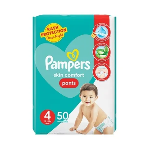 pampers 6 68sztuk