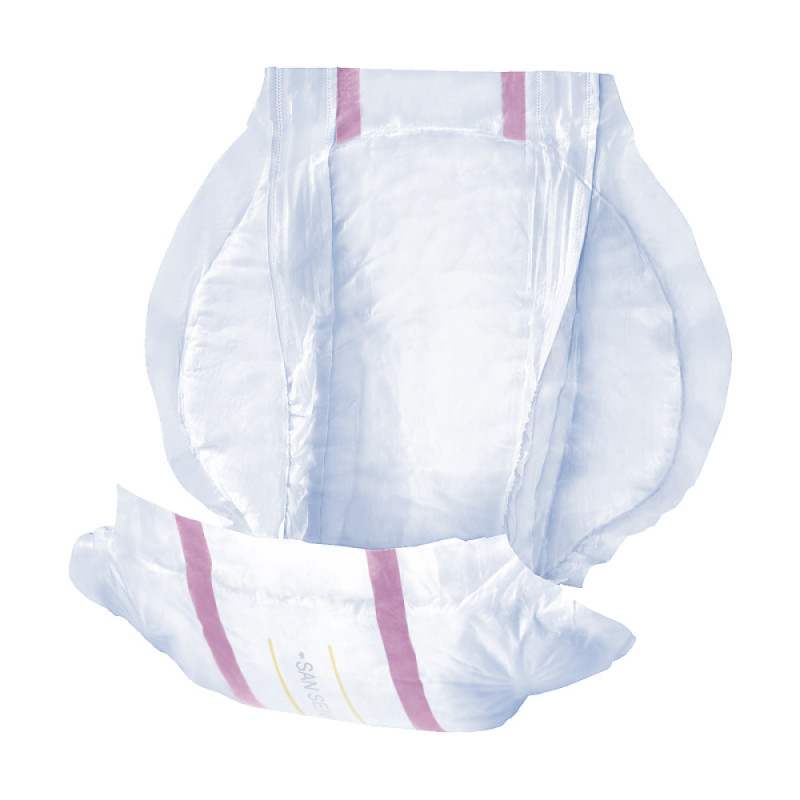 pampers pants po co jest niebieski pasek