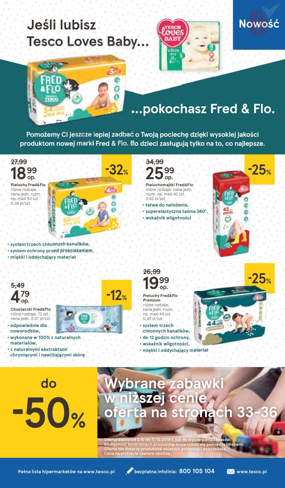 leclerc pieluchomajtki pampers 5