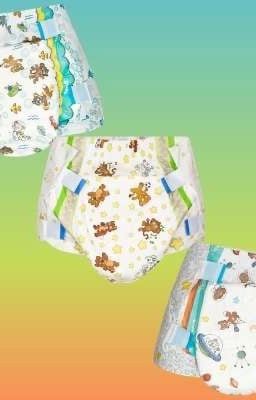 pampers premium care 1 88szt 2-5 kg