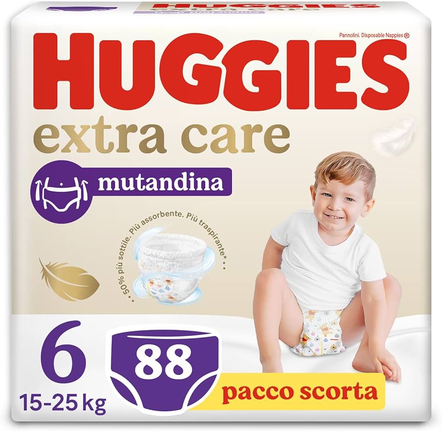 pampers premium care czym się różnią