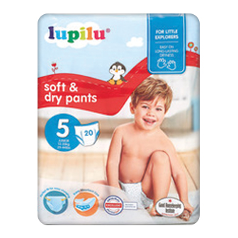 promocja na pampers premium care