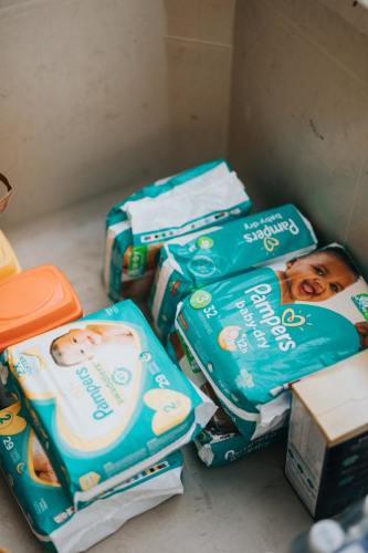 pampers premium care value pack carrefour