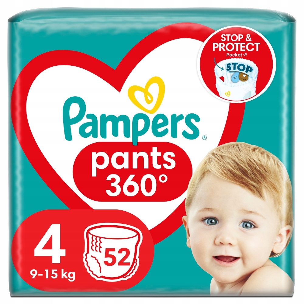 puffis pampers 2 2 emag