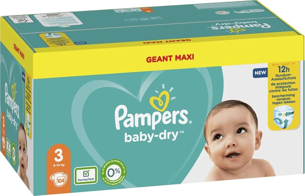 pampers premium