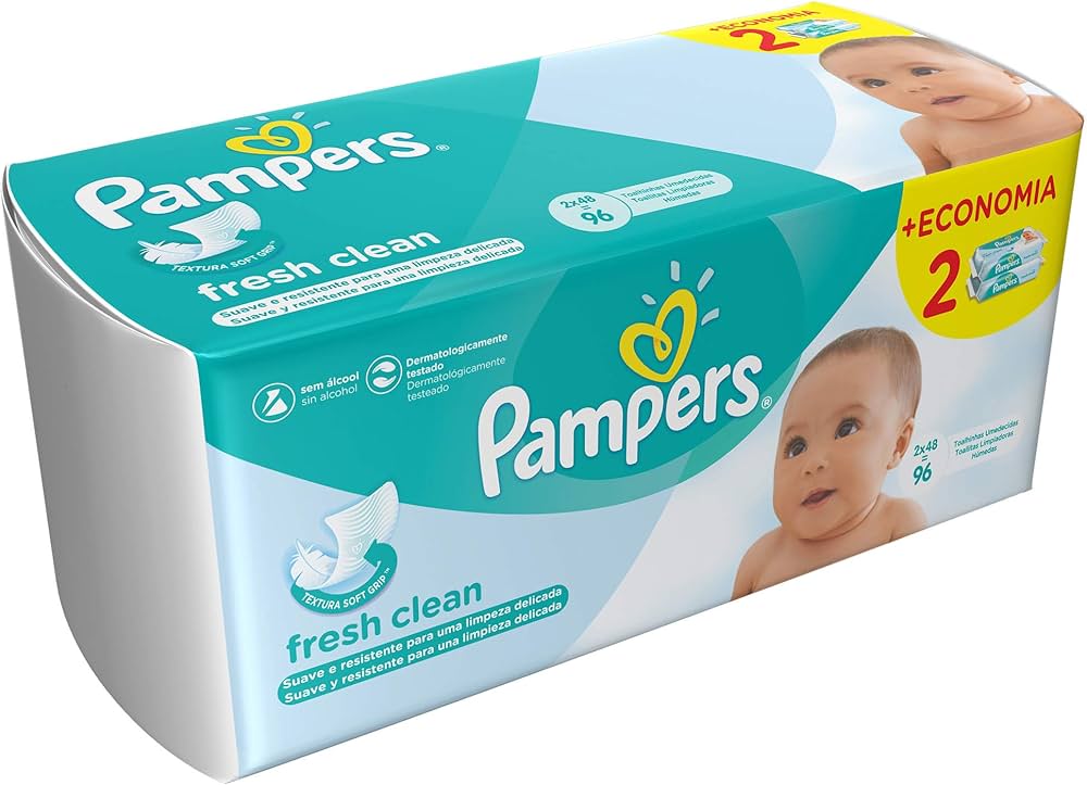 pampers 5 pieluchy