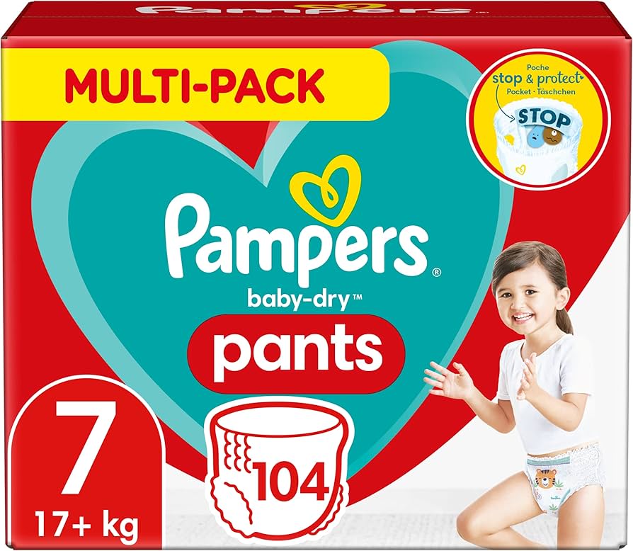 pampers 4 promocja carrefour