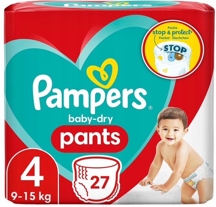 pampers active fit opinie