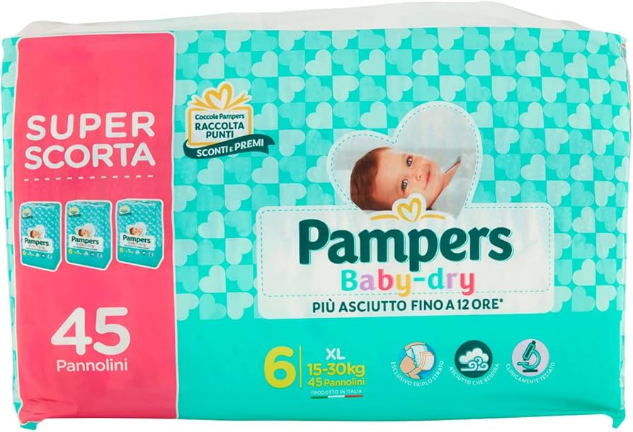 pampers kandoo shampoo