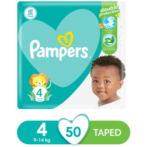 pampers heppy 2