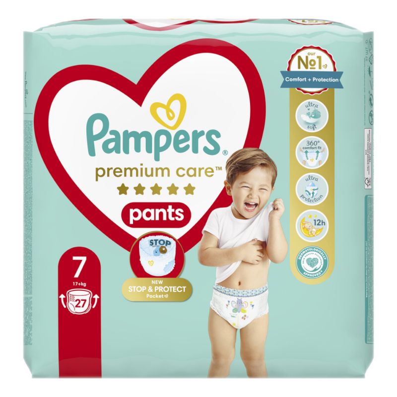 pampers procare 2 gemini