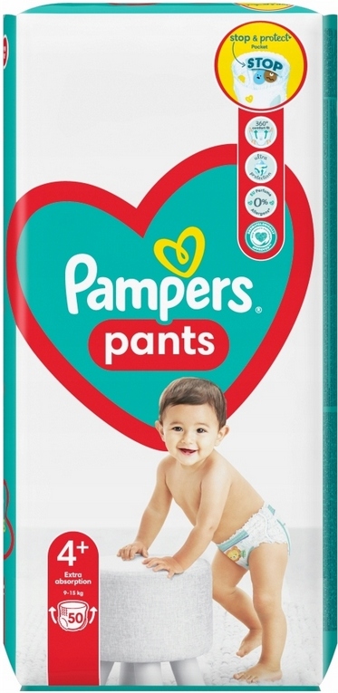 pampers zwykle