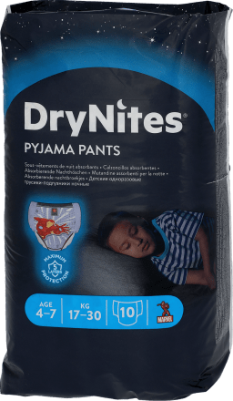 pieluchy pampers pants 4