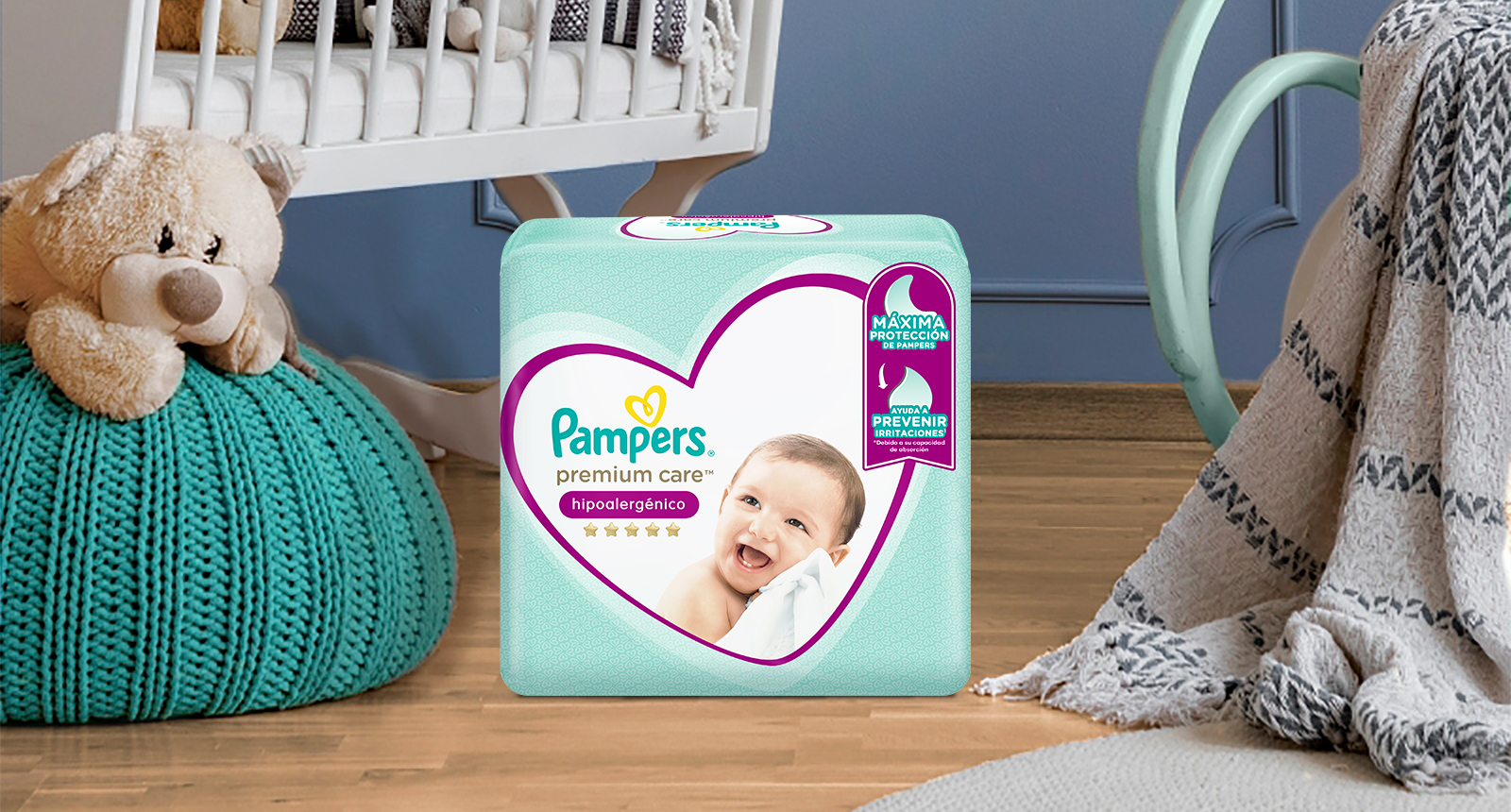 pampers premium care pants kaufland