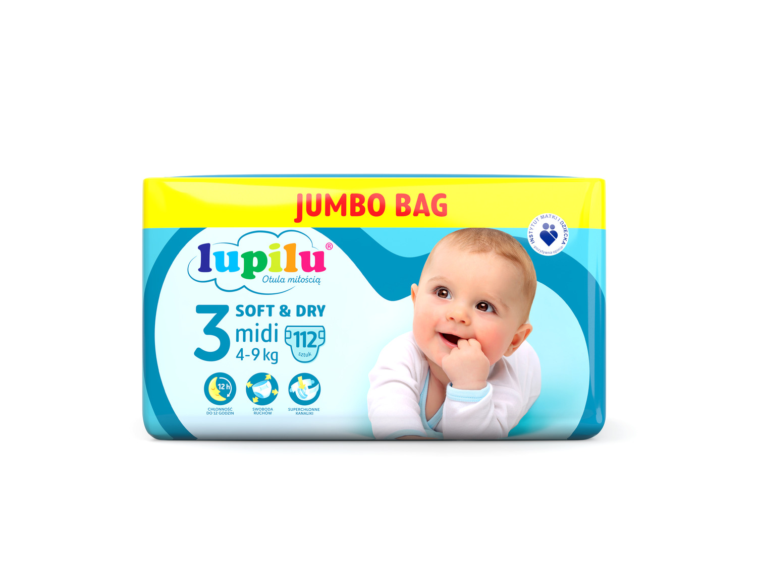 pampers new baby dry 2 czy premium care