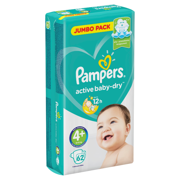 pampers pieluchy tesco