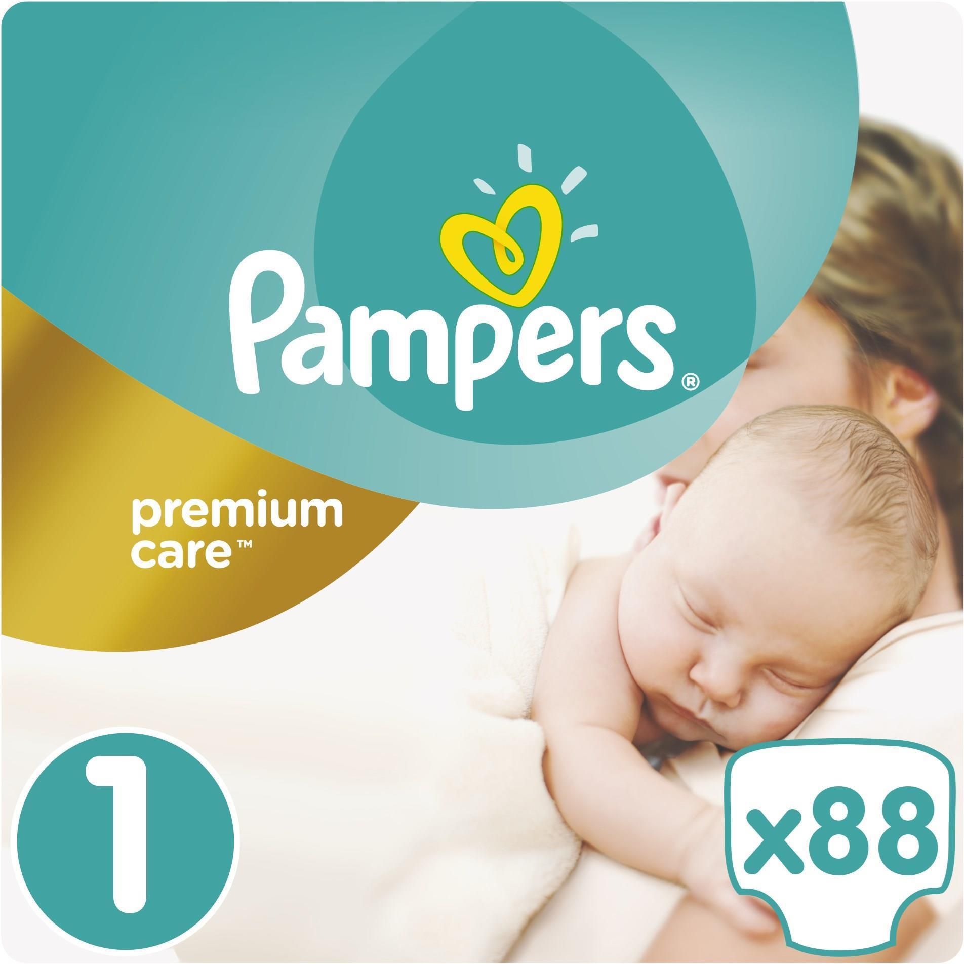 pampers new dry