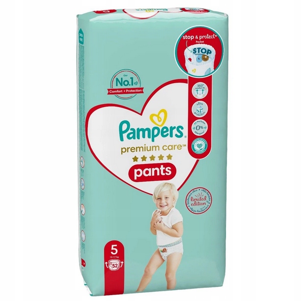 pampers pants 4 104 promocja