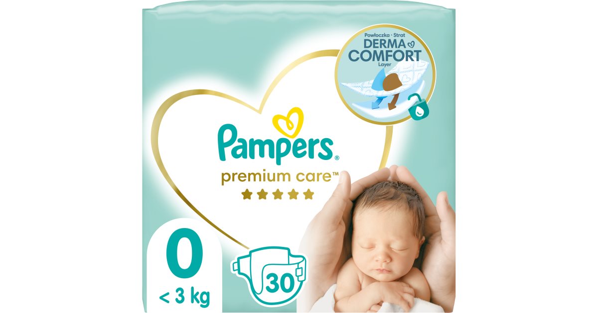 pieluchomajtki pampers pants 4 rossmann