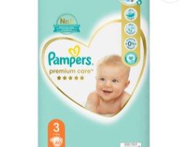 pampers 0 3