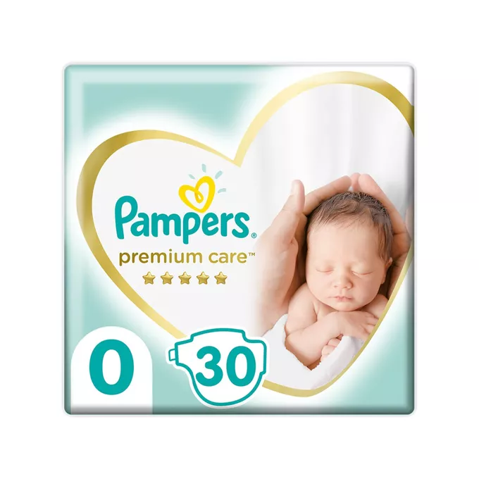 pampers 4 plus promocja