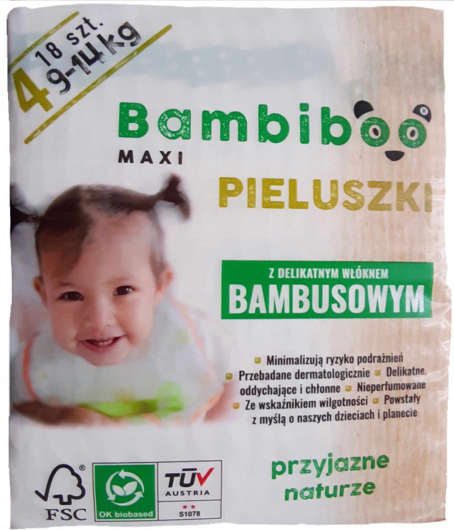 kiedy pampers 4