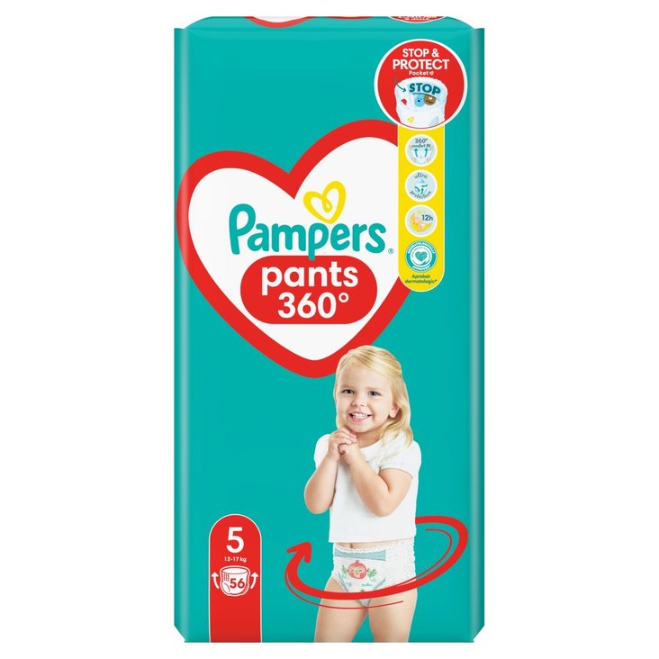 pampers new baby 2 premium protection