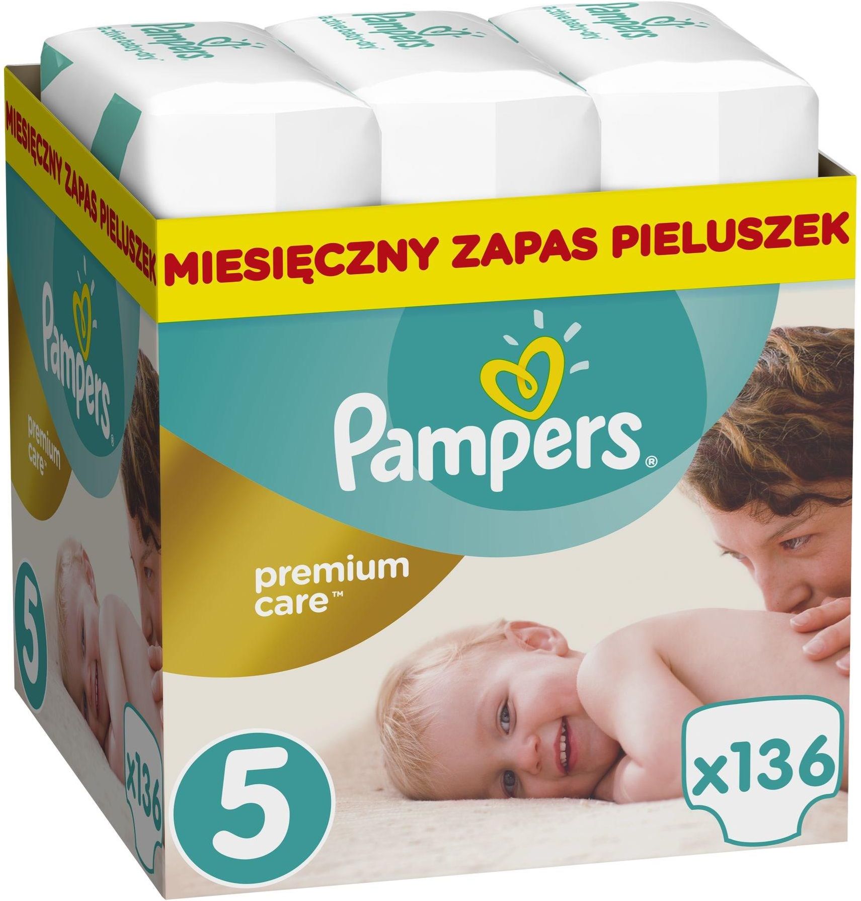 zowy pampers do plywajia