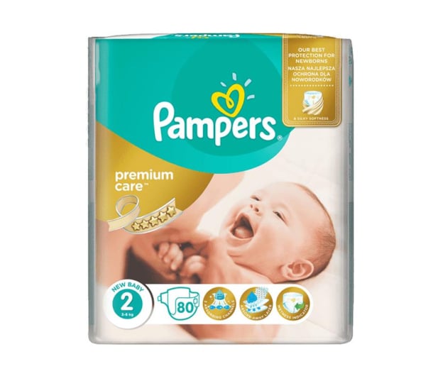 pampers sensitive chusteczki nawilżane 4 x 56 sztuk