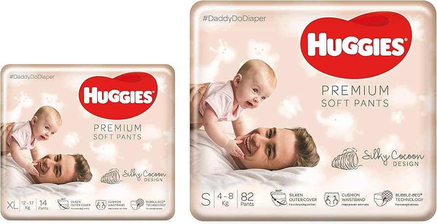 newborn pamper premium 88