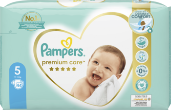 pampers gazetka promocja