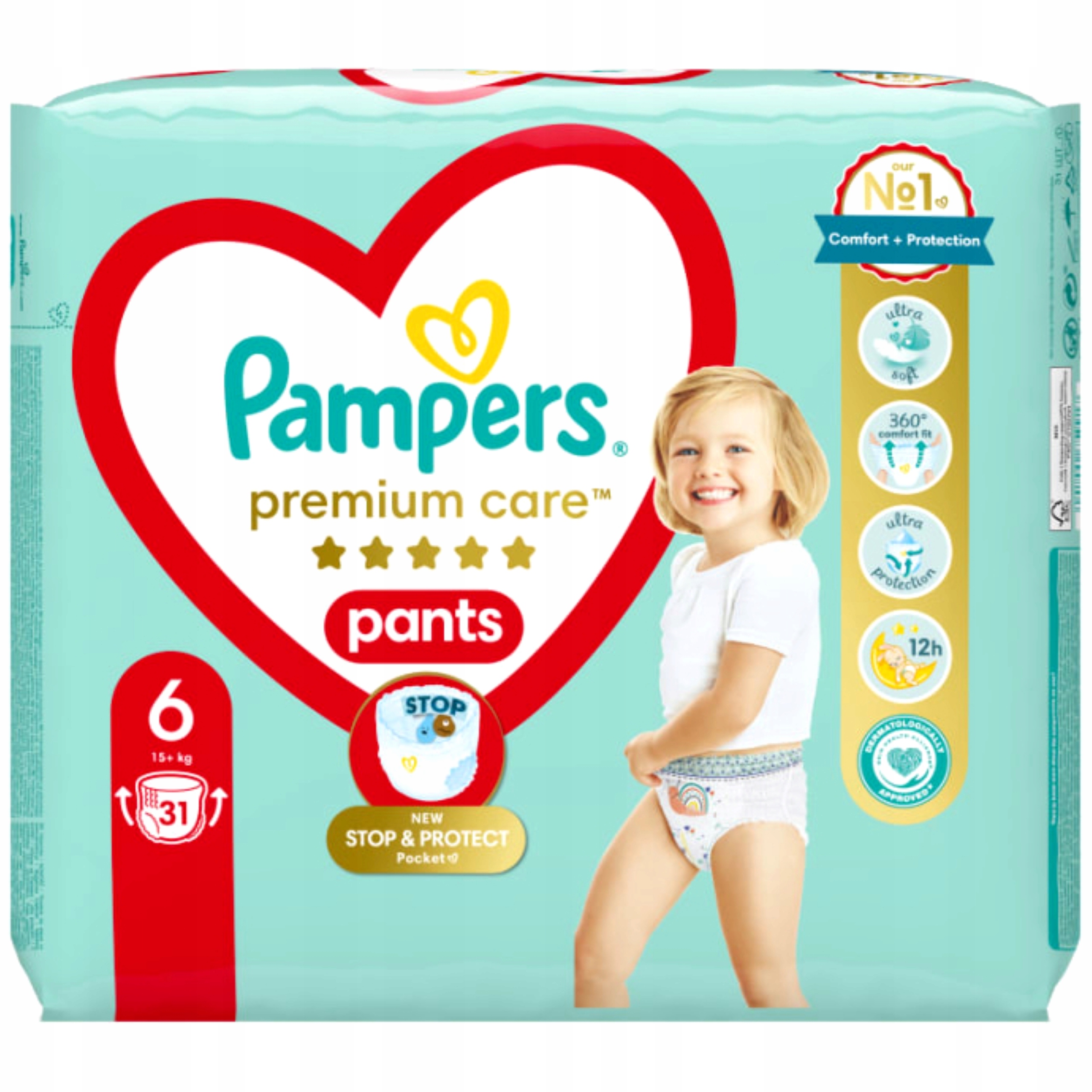 pampers sexowny