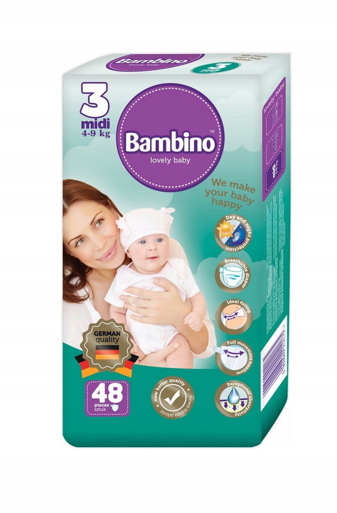 auchan pampers premium care 1