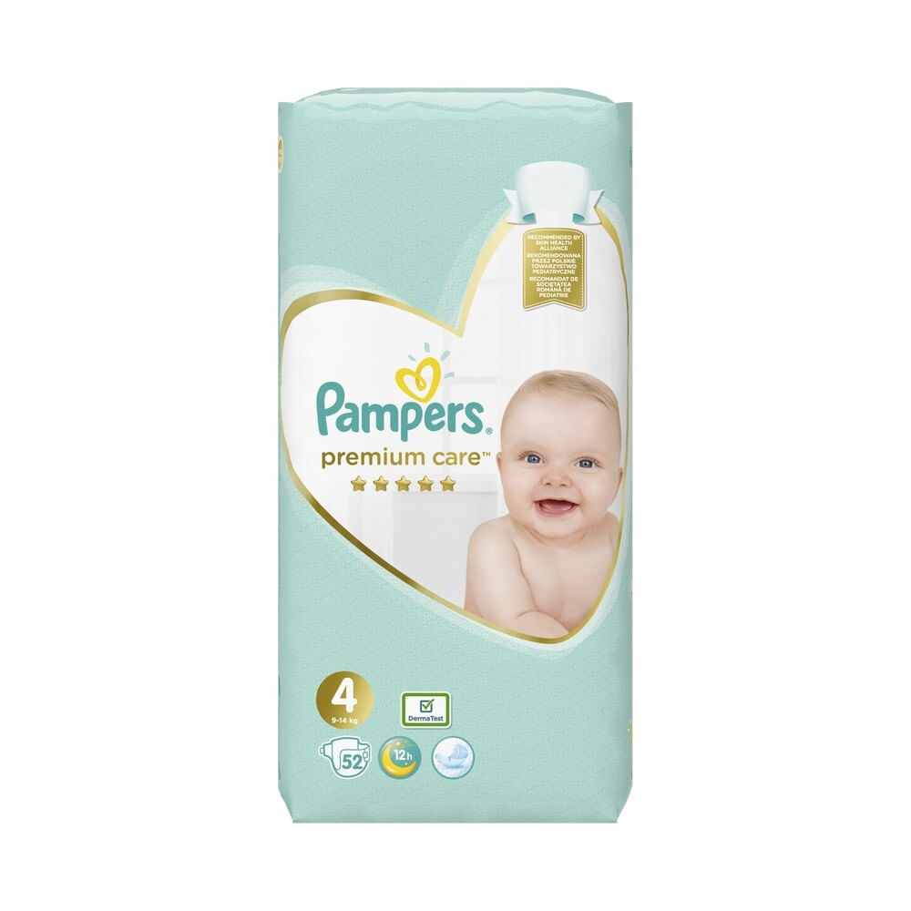 pampers pieluchomajtki premium care