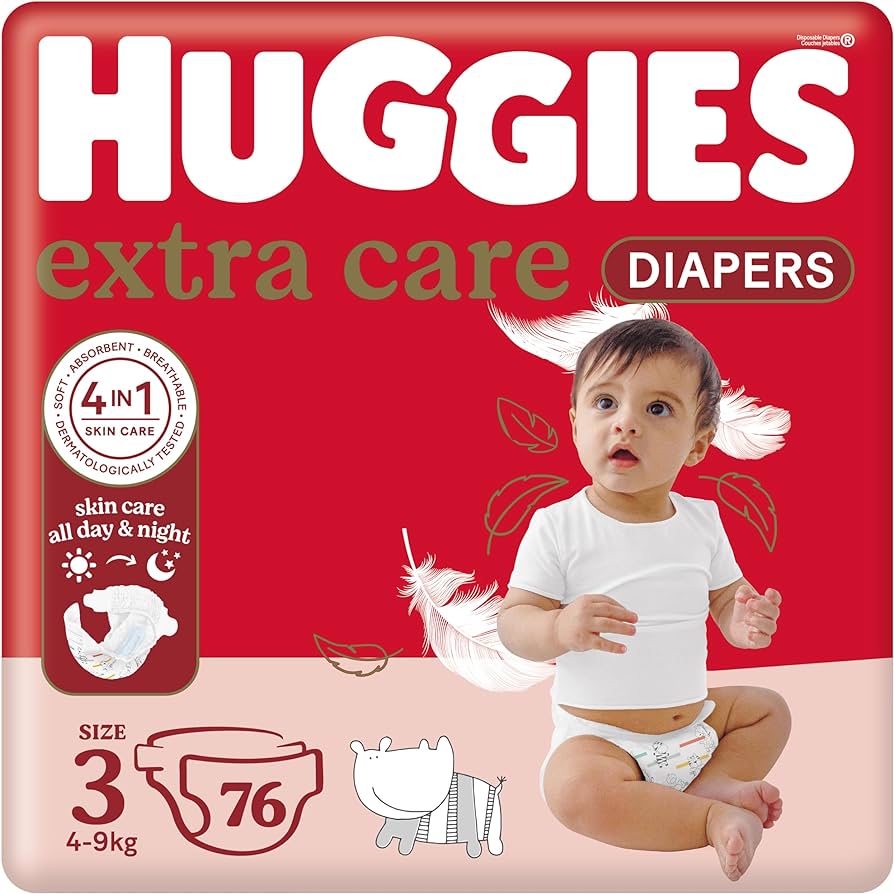 huggies pants jak wyglądają