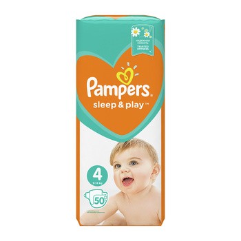 pampers 6 32stuki