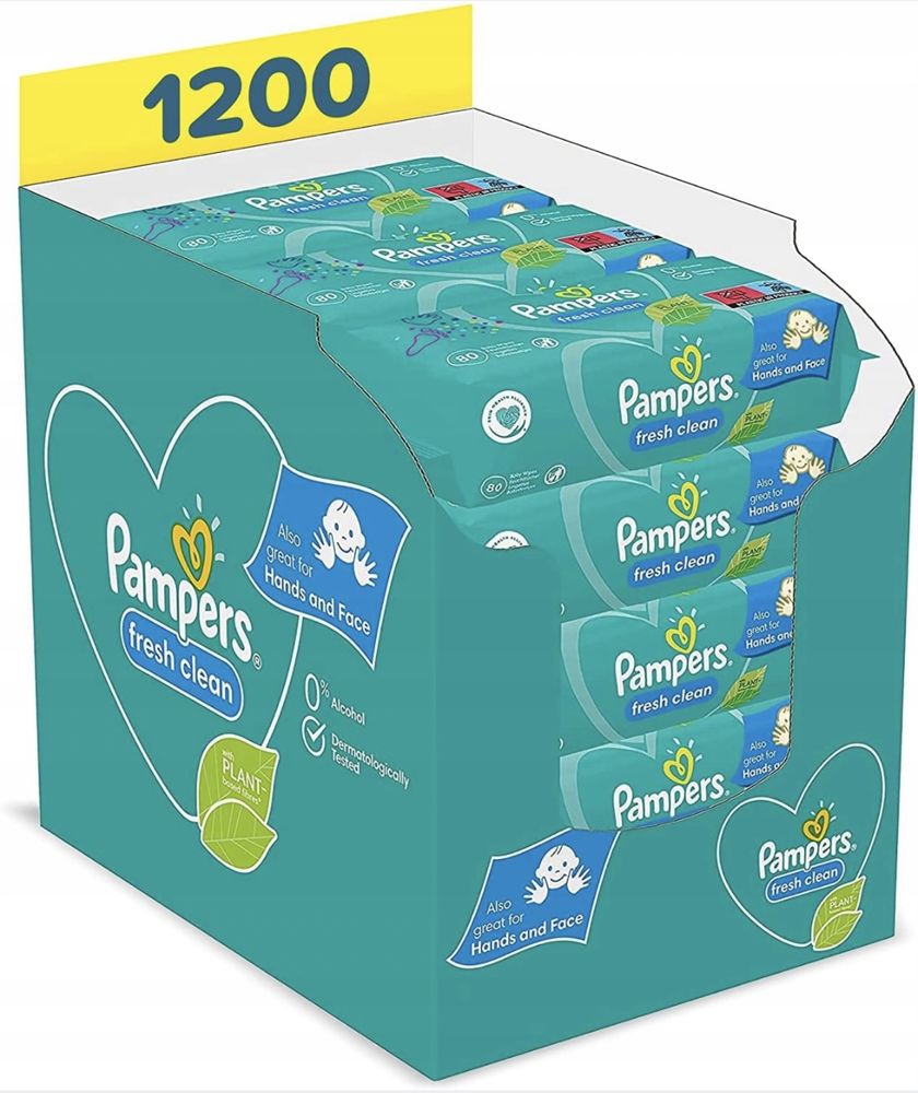 pampers premium care pieluchyi rozmiar 3 5-9kg 80 sztuk