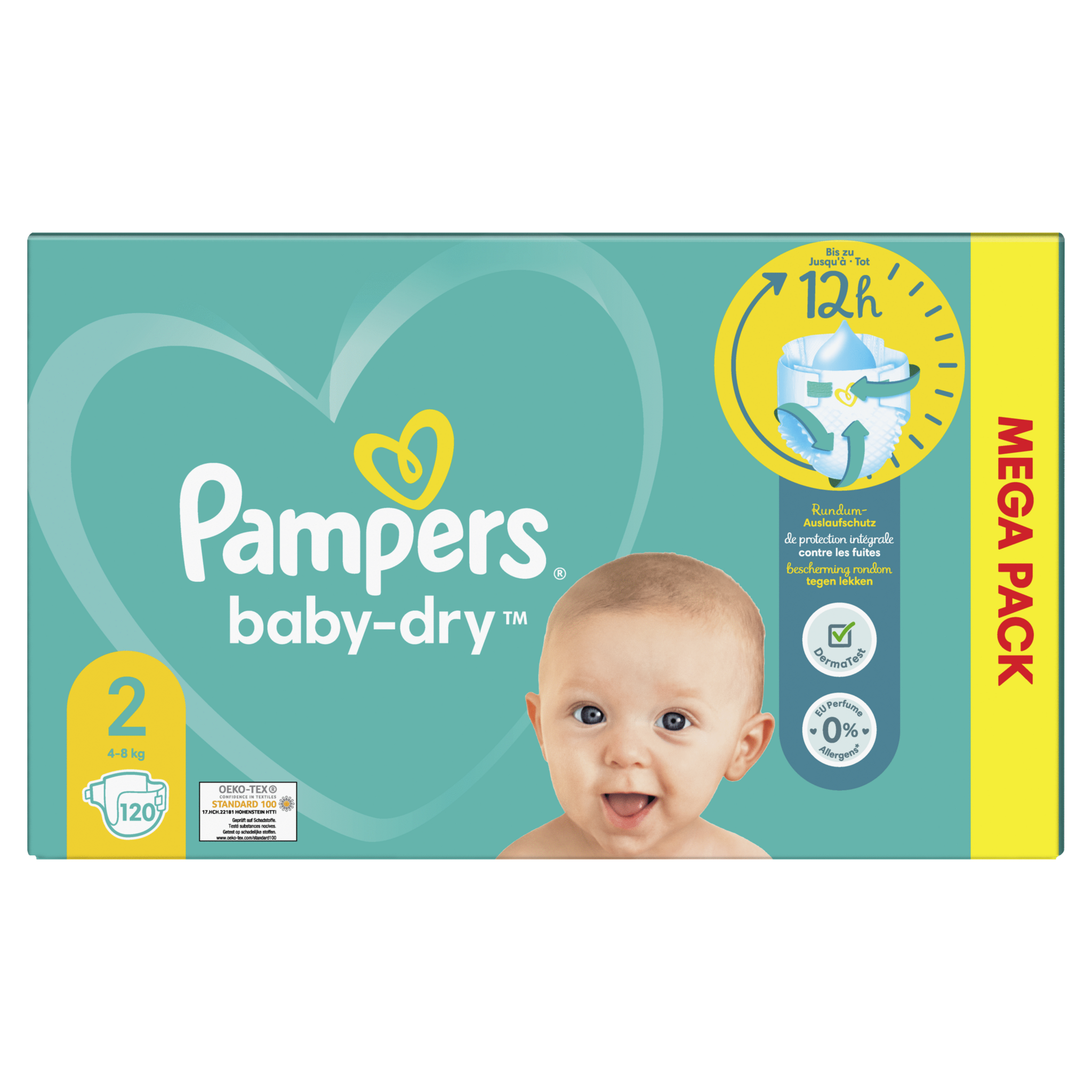 gratis t shirt pampers