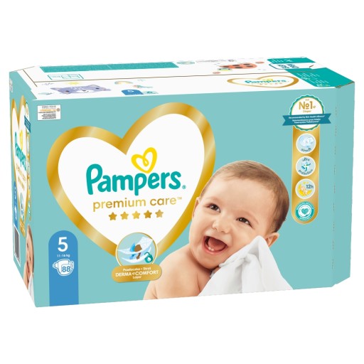 pampers wygraj roczny zapas