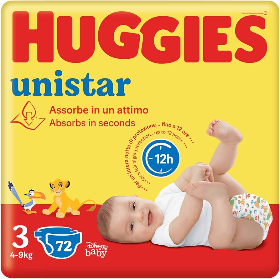 promocja na dzien dziecka pampers