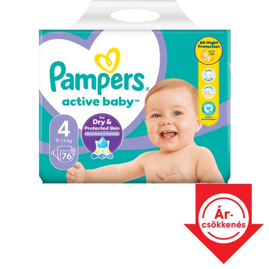 rossmann pampers baby dry