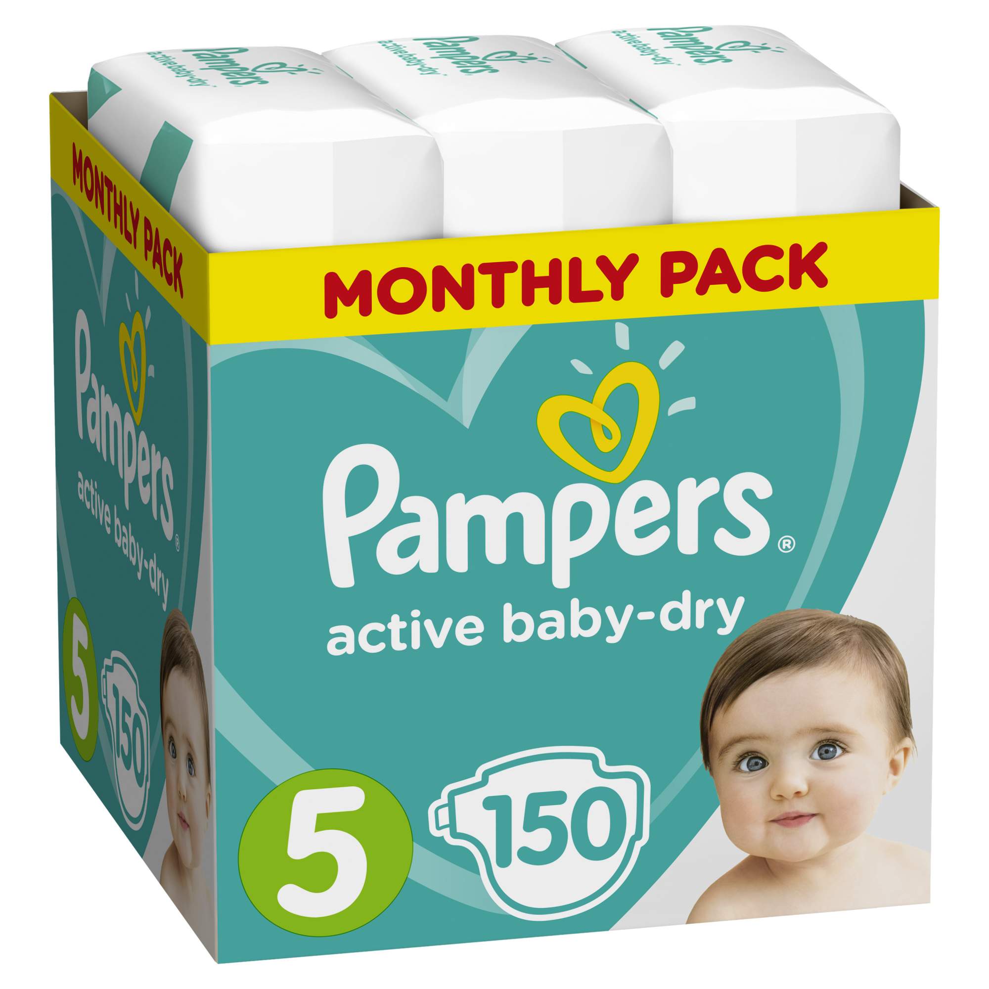 pampers 3 netto