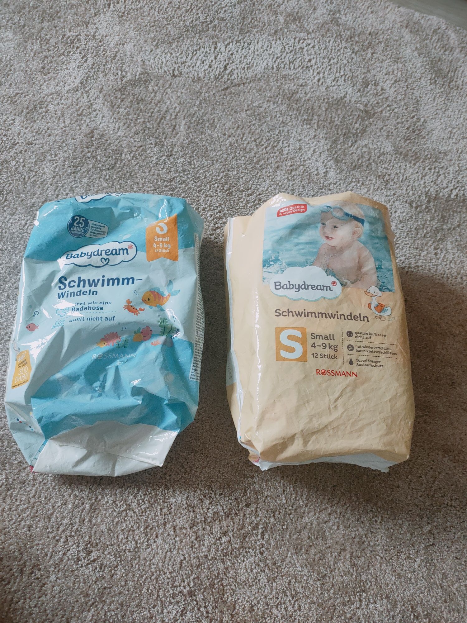 pampers premium care rozmiar 3 i 4