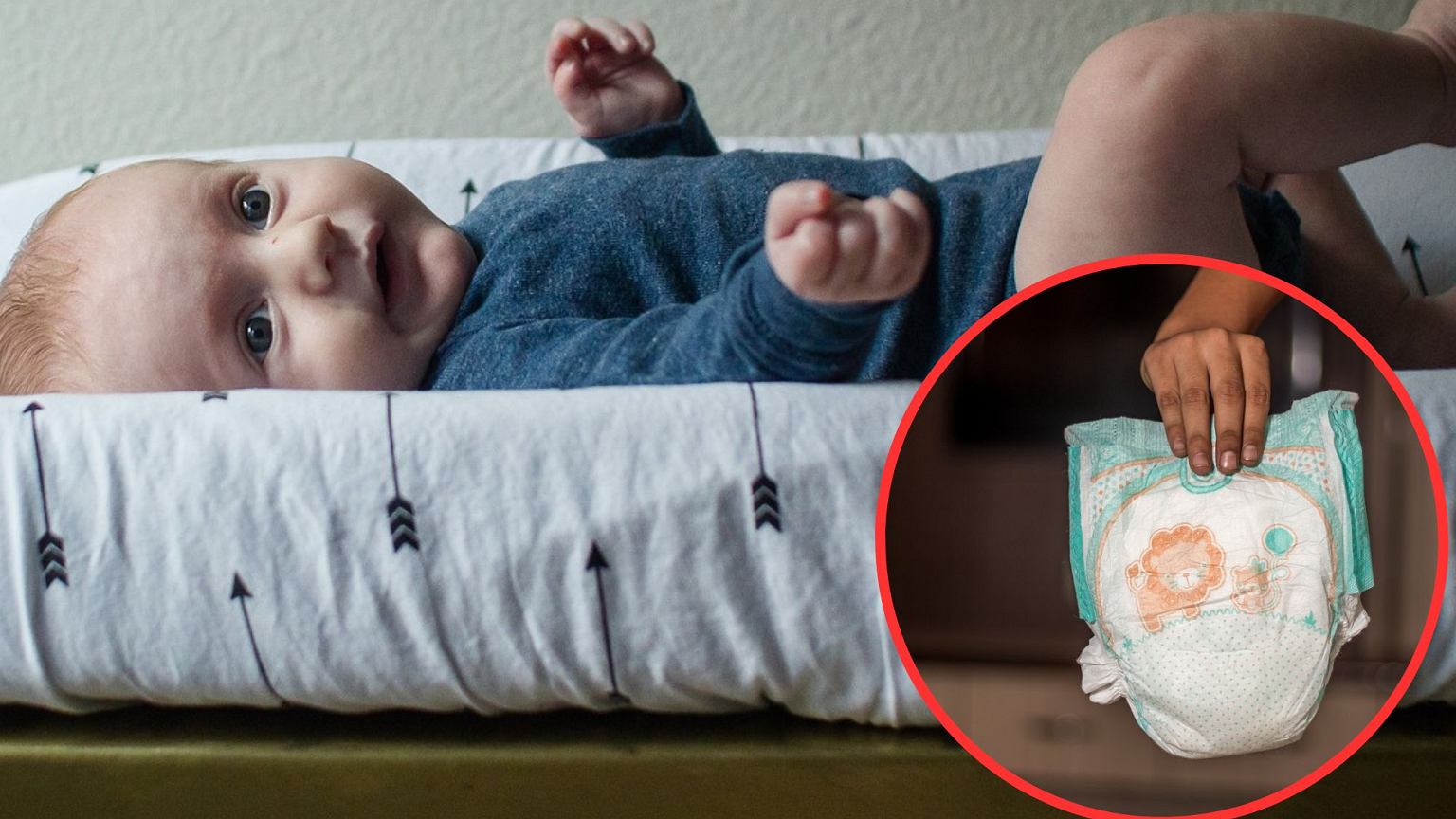 pampers pielęgnacja niemowlaka