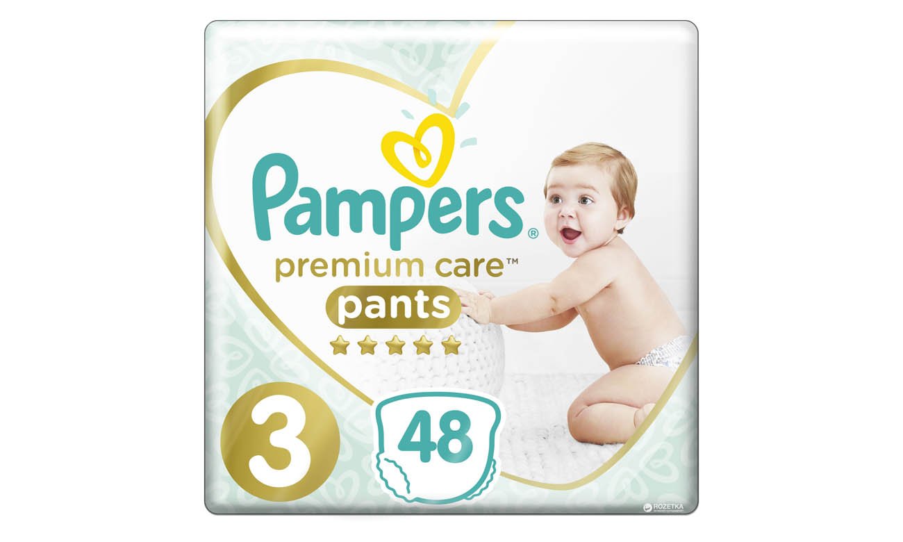 pampers babydream 3